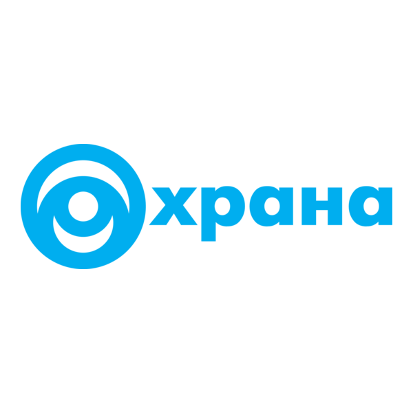 Ohrana Logo PNG Vector