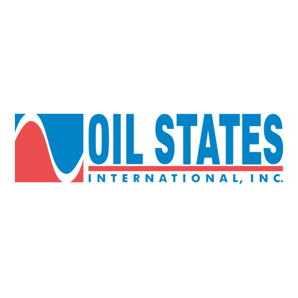 Oil States International Logo PNG Vector