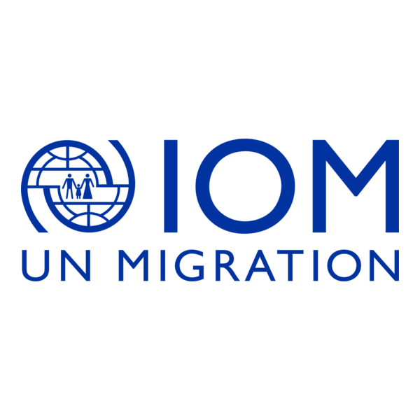 OIM-IOM Logo PNG Vector