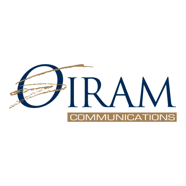 Oiram Communications Logo PNG Vector
