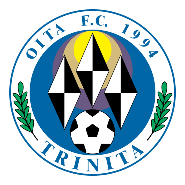 Oita FC Trinita Logo PNG Vector