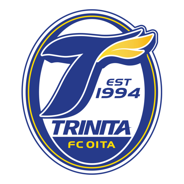 Oita Trinita Logo PNG Vector