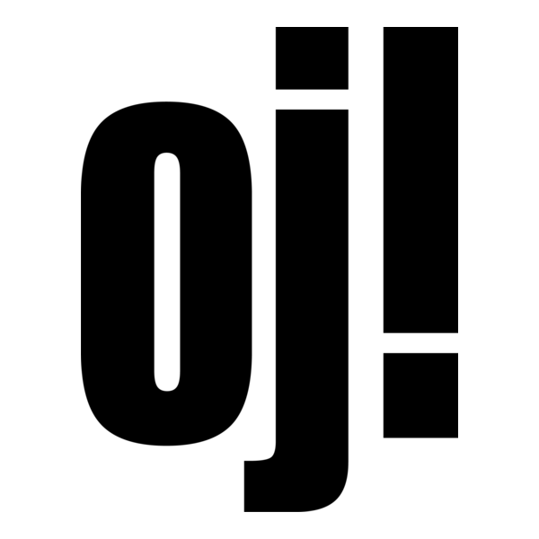 oj! Logo PNG Vector