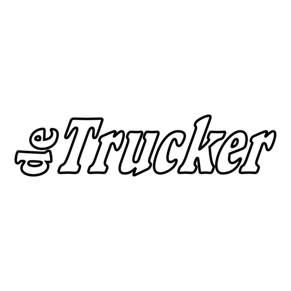 OJC de Trucker Logo PNG Vector