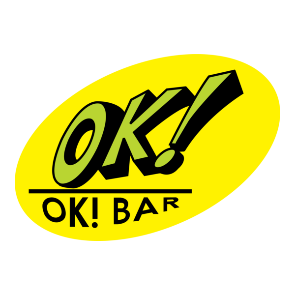 OK! Bar Logo PNG Vector
