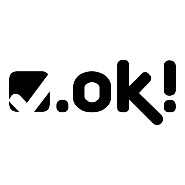 OK! Logo PNG Vector