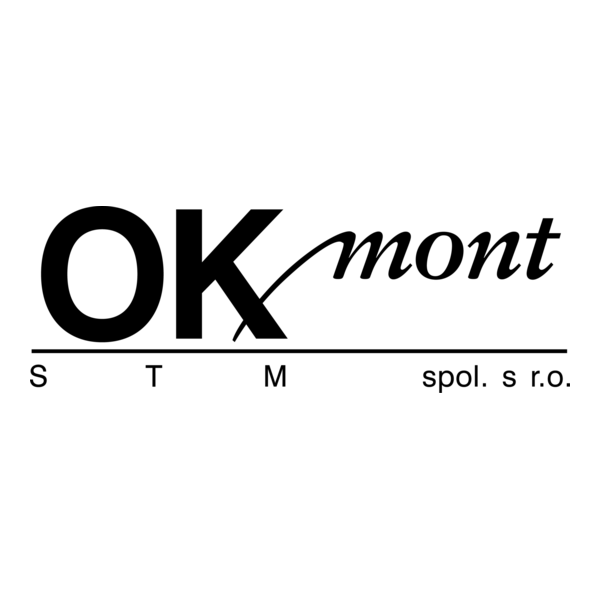 OK mont Logo PNG Vector
