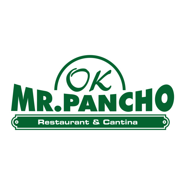 Ok Mr. Pancho Logo PNG Vector