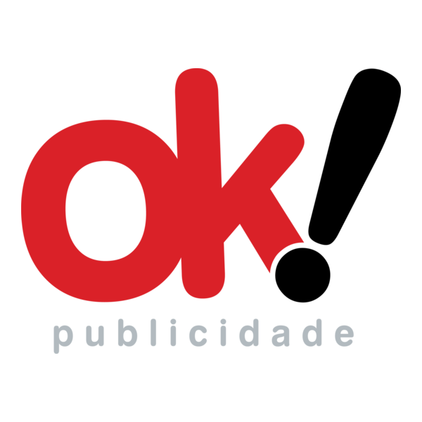 OK! Publicidade Logo PNG Vector