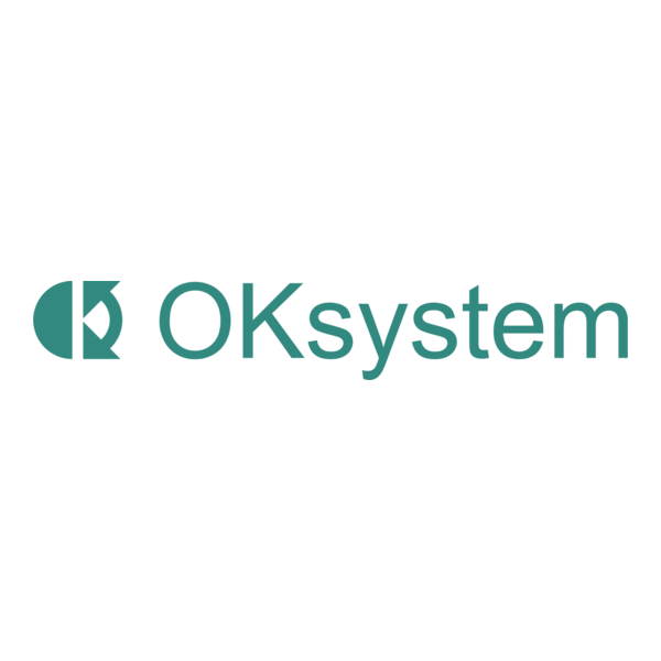 OK System Logo PNG Vector