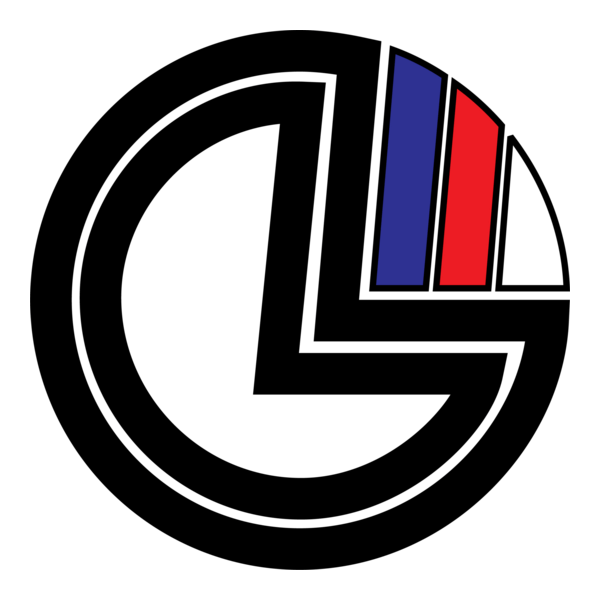 Oka Lada Logo PNG Vector