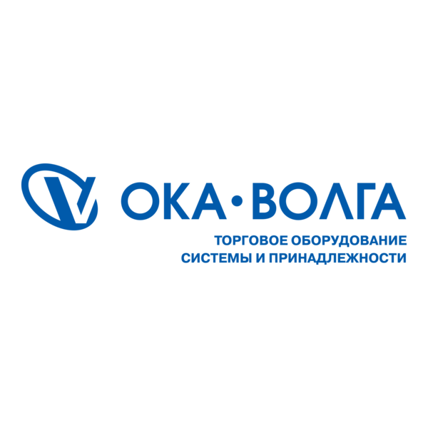 Oka-Volga Logo PNG Vector