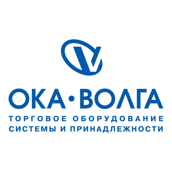 Oka-Volga Logo PNG Vector