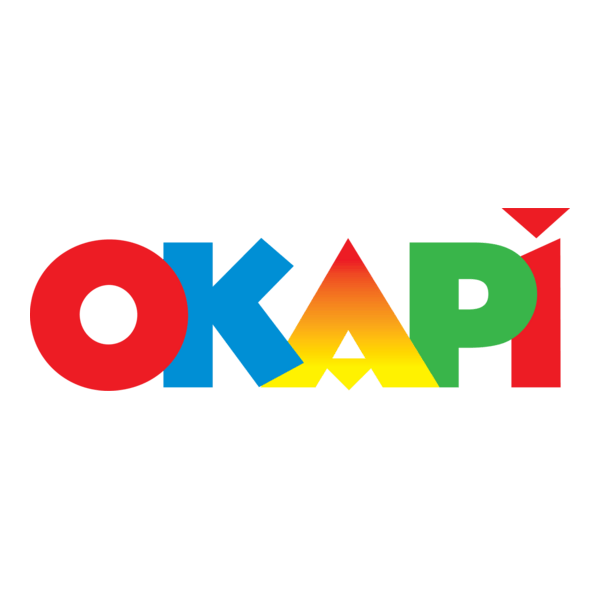 Okapi Logo PNG Vector