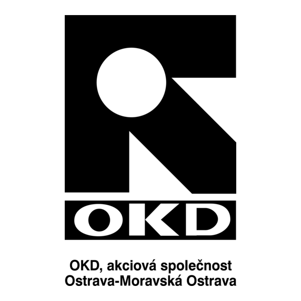 OKD Logo PNG Vector