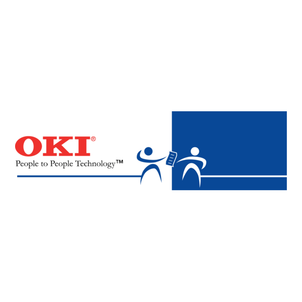 OKI Logo PNG Vector