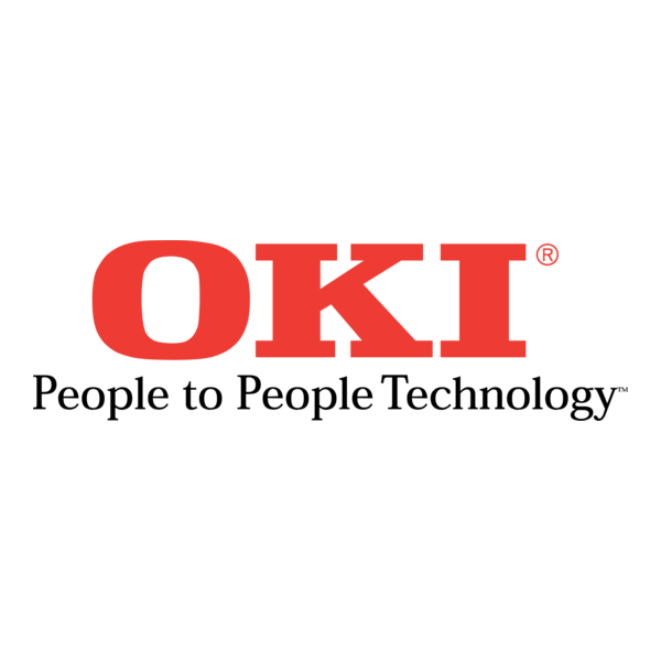 OKI Logo PNG Vector
