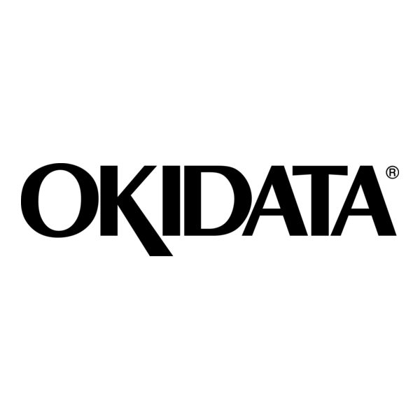 Okidata Logo PNG Vector