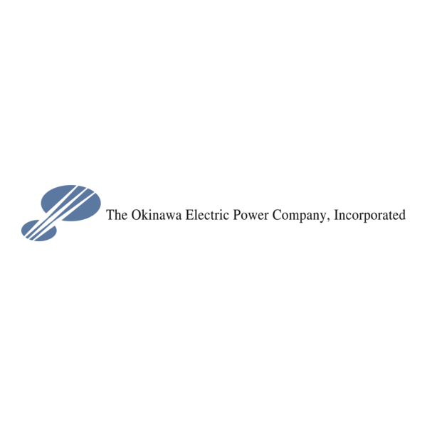 Okinawa Electric Power Logo PNG Vector