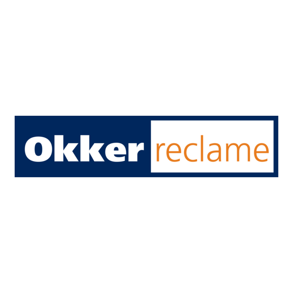 Okker reclame Logo PNG Vector