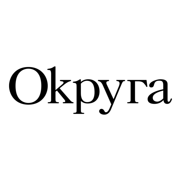 Okruga Logo PNG Vector