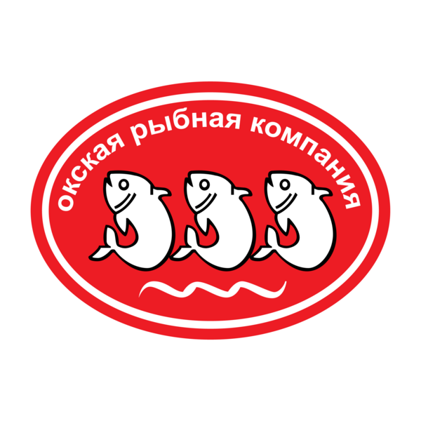Okskaya Rybnaya Companiya Logo PNG Vector