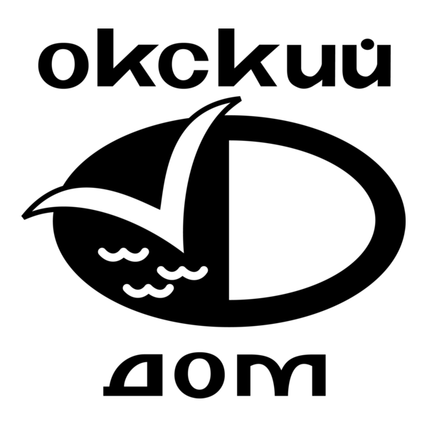 Oksky Dom Logo PNG Vector