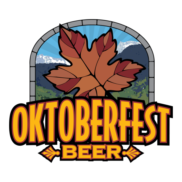 Oktoberfest Beer Logo PNG Vector