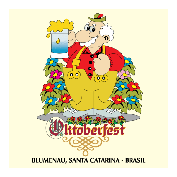 Oktoberfest Logo PNG Vector