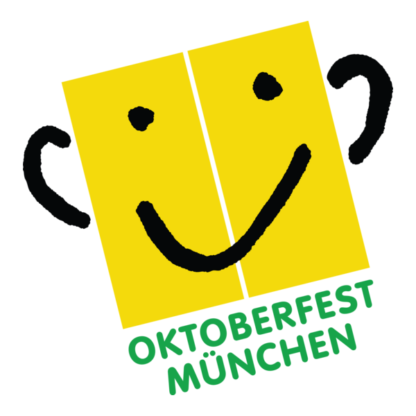 Oktoberfest München Logo PNG Vector