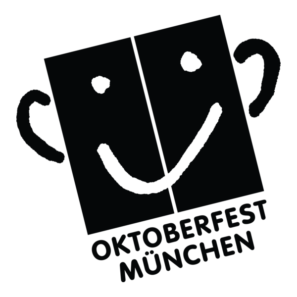 Oktoberfest München Logo PNG Vector