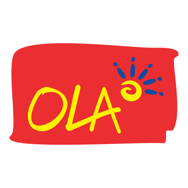 Ola Colombia Logo PNG Vector