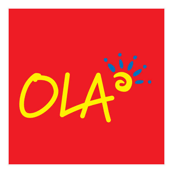 Ola Logo PNG Vector