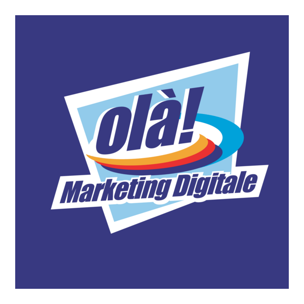Ola! Marketing Digitale Logo PNG Vector