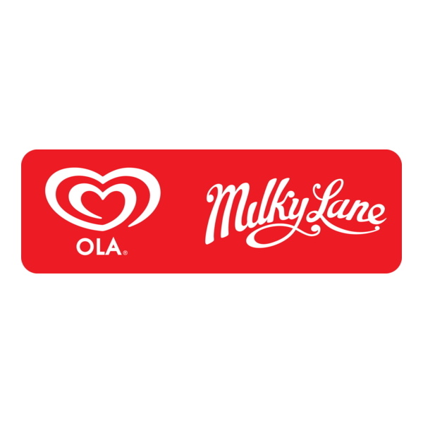 Ola - Milky Line Logo PNG Vector