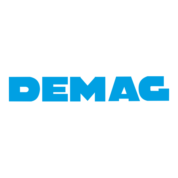 old Demag Logo PNG Vector