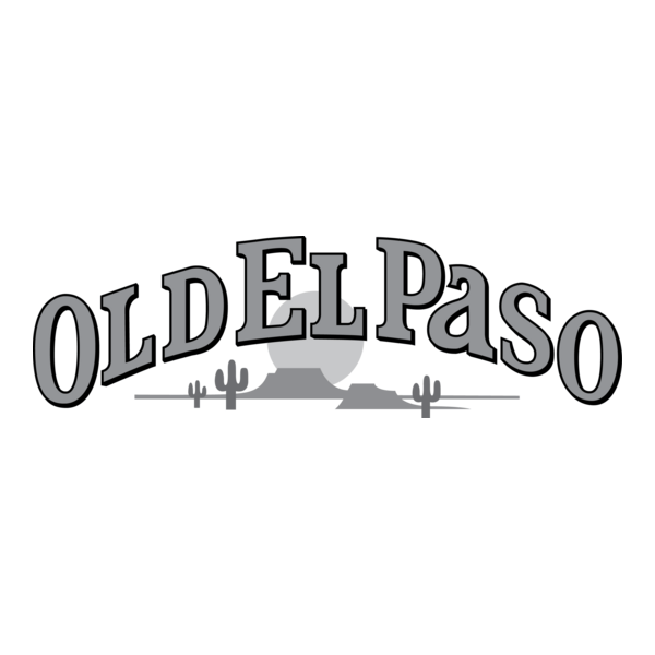 Old El Paso Logo PNG Vector
