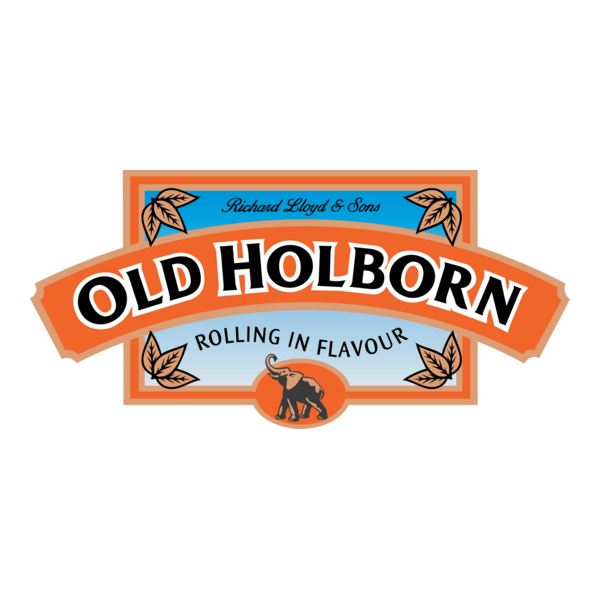 Old Holborn Logo PNG Vector