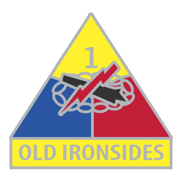 Old Ironsides Logo PNG Vector