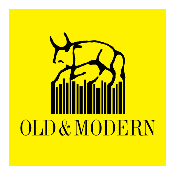 Old & Modern Logo PNG Vector