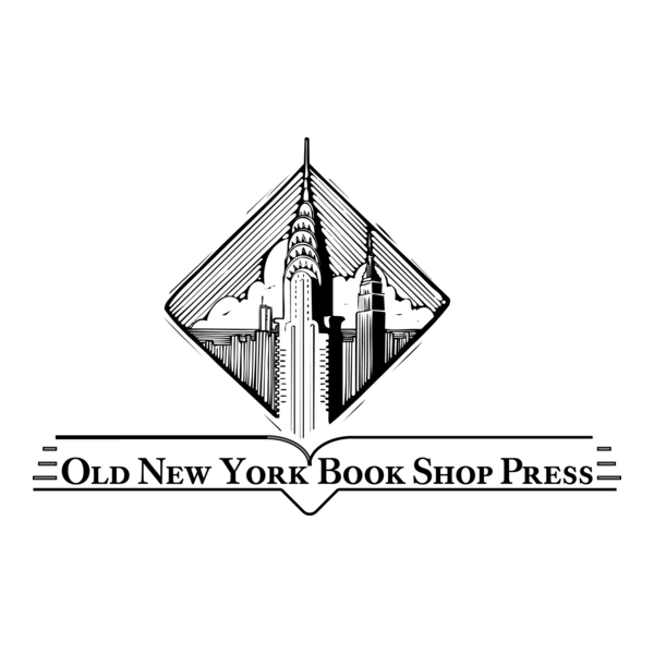 Old New York BookShop Logo PNG Vector