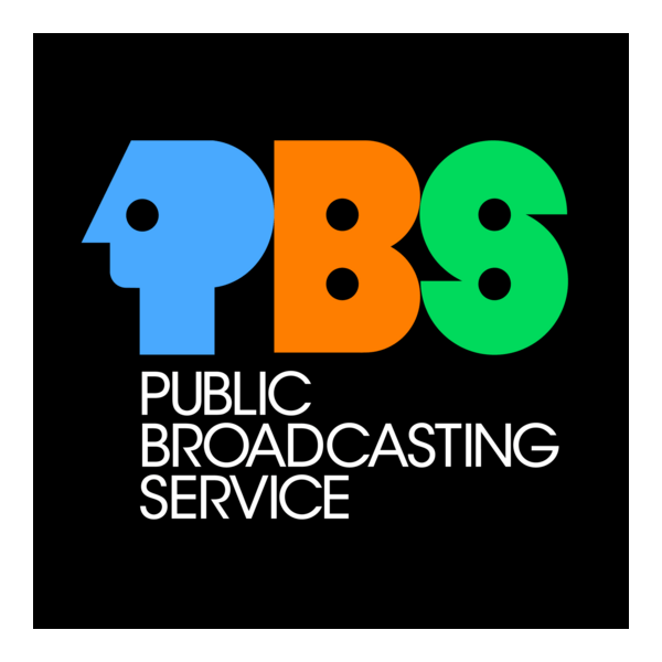 Old PBS (Public Broadcasting Service) Identity Logo PNG Vector (EPS ...