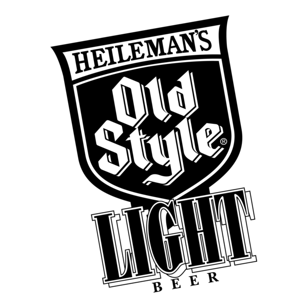 Old Style Light Logo PNG Vector