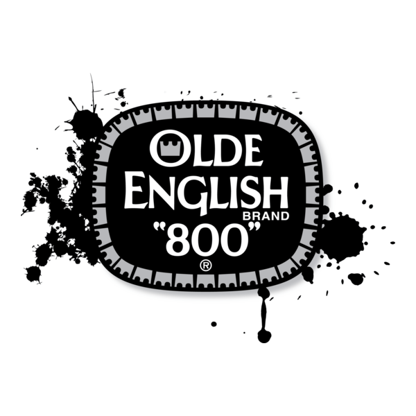 Olde English 800 Logo PNG Vector