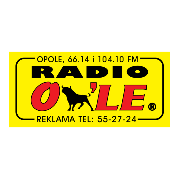O'Le Radio Logo PNG Vector