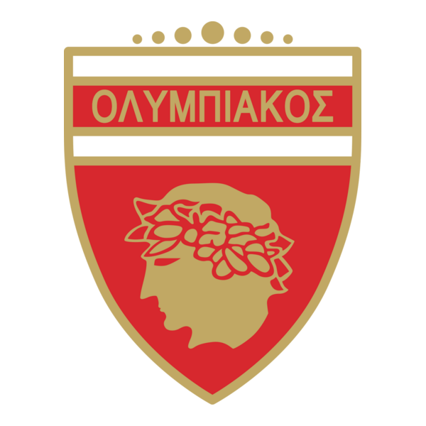 Olimpiakos Piraeus (old) Logo PNG Vector
