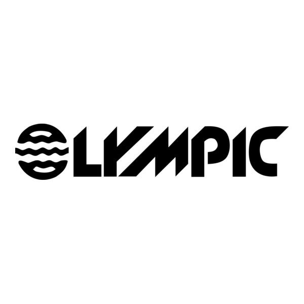 Olimpic Logo PNG Vector