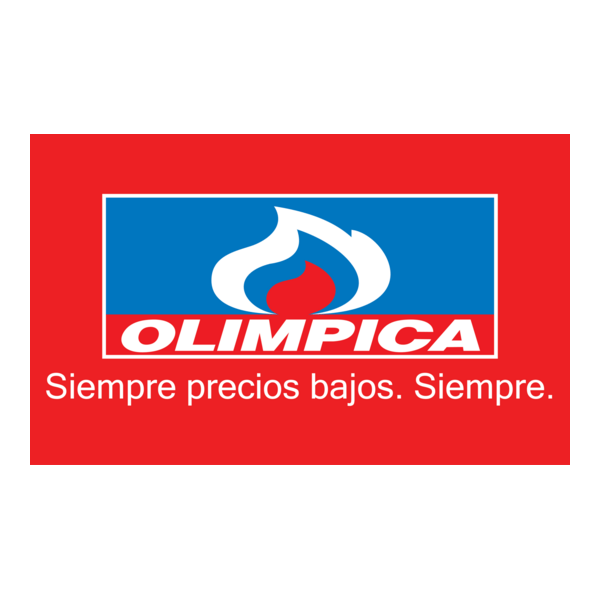 olimpica Logo PNG Vector