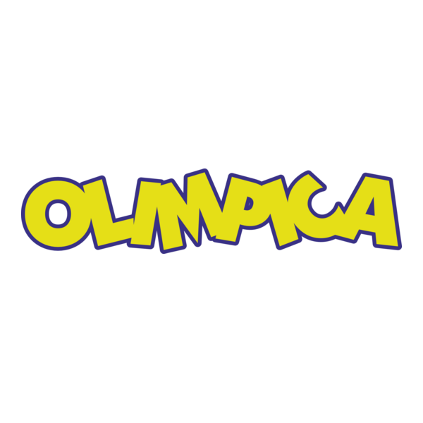OLIMPICA Logo PNG Vector