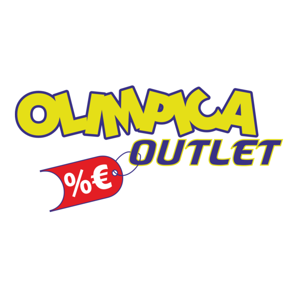 OLIMPICA outlet Logo PNG Vector